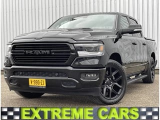 Dodge Ram Pick-Up 1500 4x4 Crew Cab Sport LPG