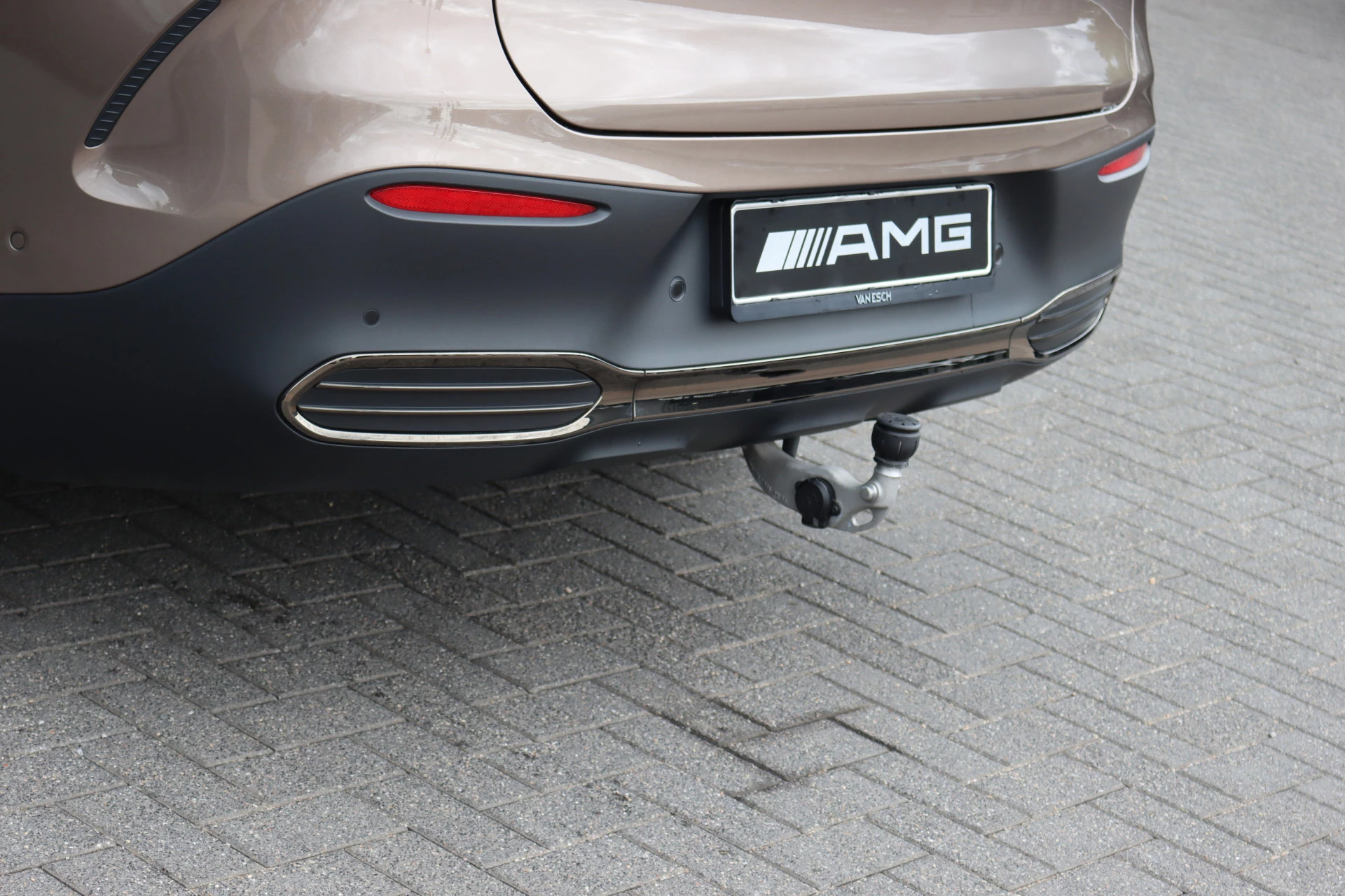 Hoofdafbeelding Mercedes-Benz EQE