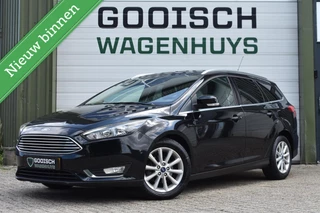 Ford Focus Wagon 1.0 Titanium | Stuurverwarming | Stoelverwarming | Cruise control |