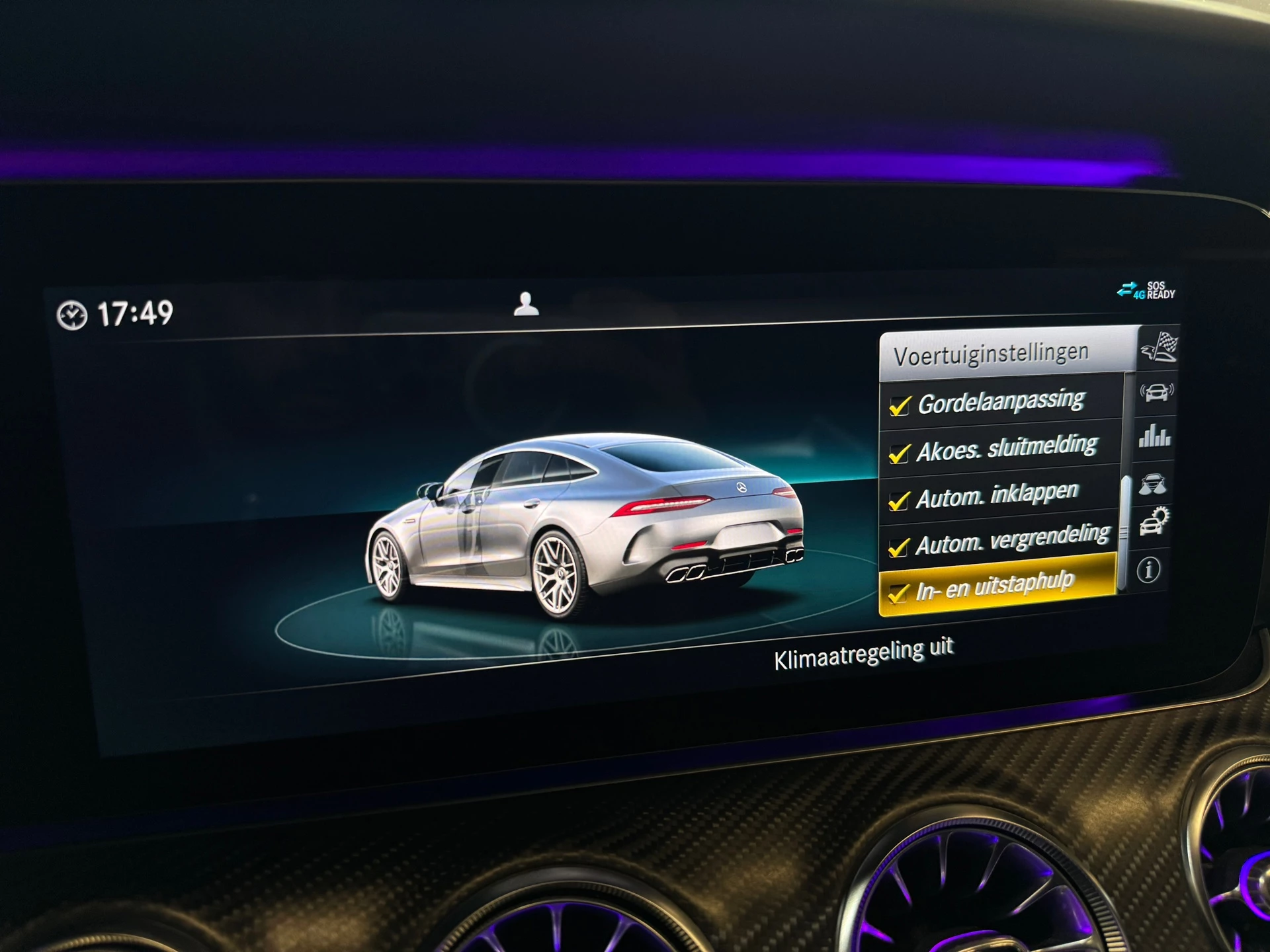 Hoofdafbeelding Mercedes-AMG GT