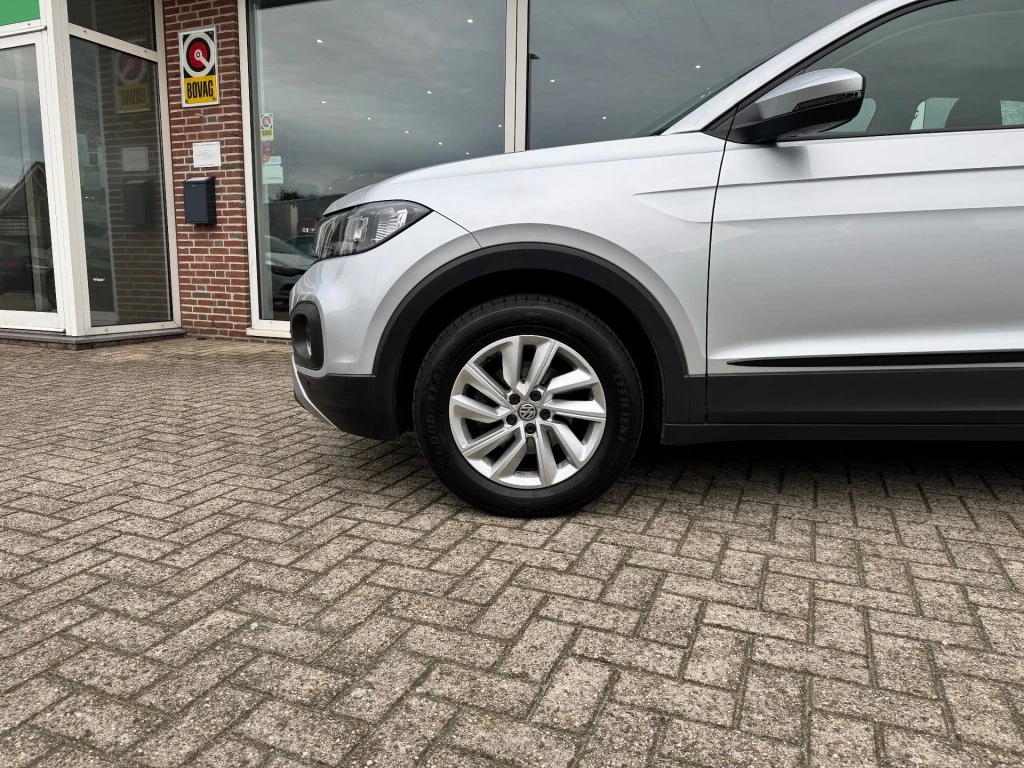 Hoofdafbeelding Volkswagen T-Cross