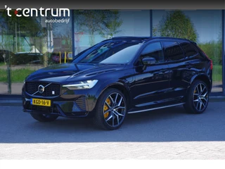 Volvo XC60 2.0 T8 Plug-in-hybrid AWD 456 PK Polestar Engineered, Panoramadak, Trekhaak, B&W Sound, Memory, 360 Camera