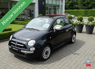 Fiat 500 0.9 TwinAir Turbo Vintage '57 Cabrio dak.