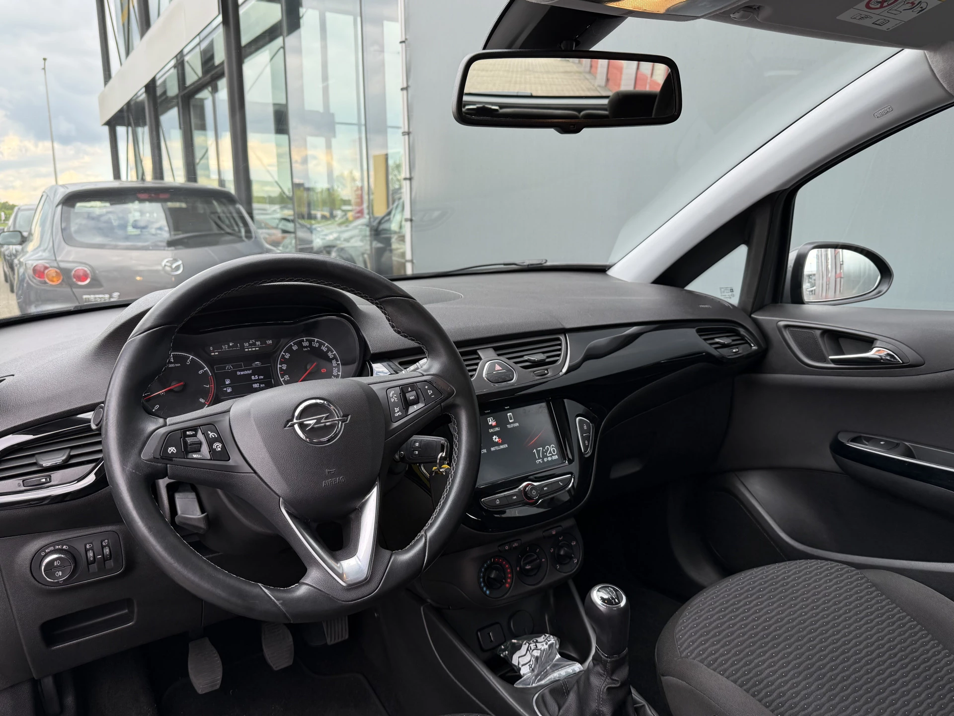 Hoofdafbeelding Opel Corsa