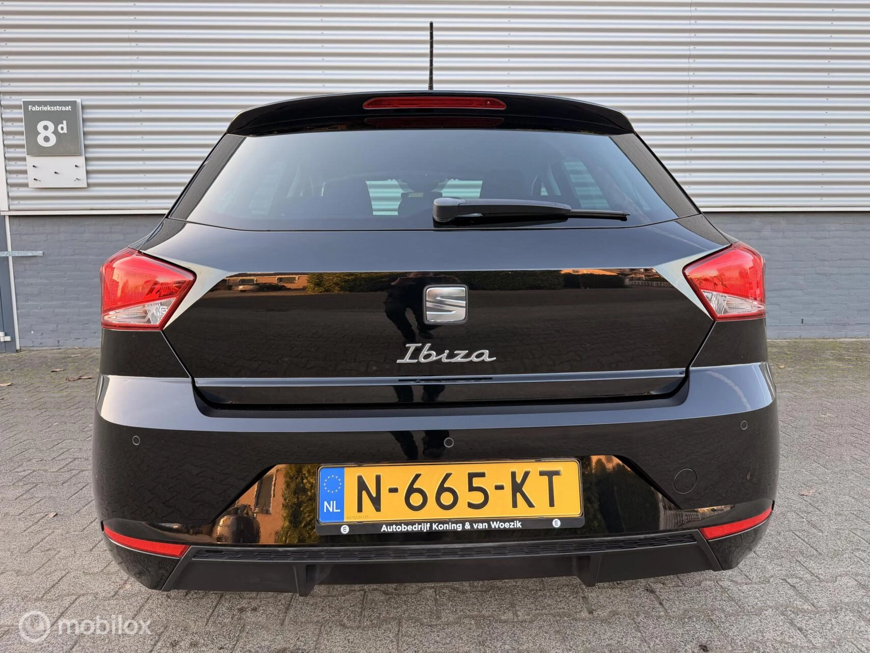 Hoofdafbeelding SEAT Ibiza