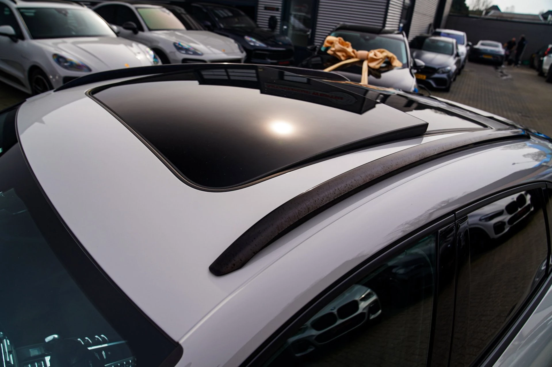 Hoofdafbeelding Porsche Macan