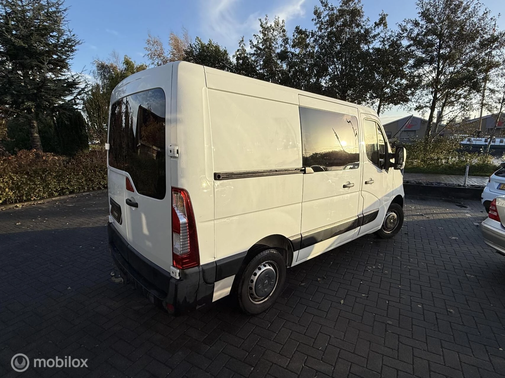 Hoofdafbeelding Renault Master
