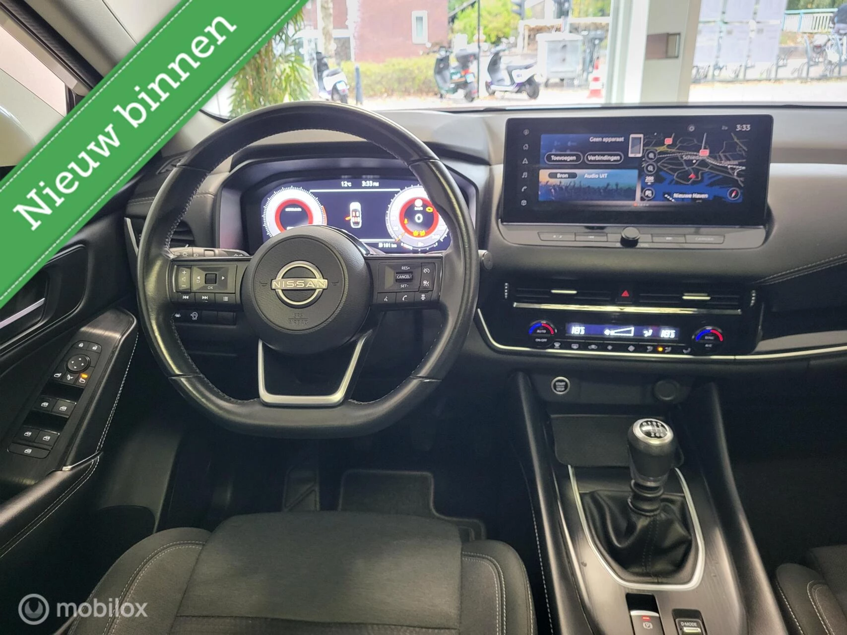 Hoofdafbeelding Nissan QASHQAI