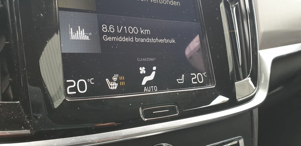 Hoofdafbeelding Volvo V90