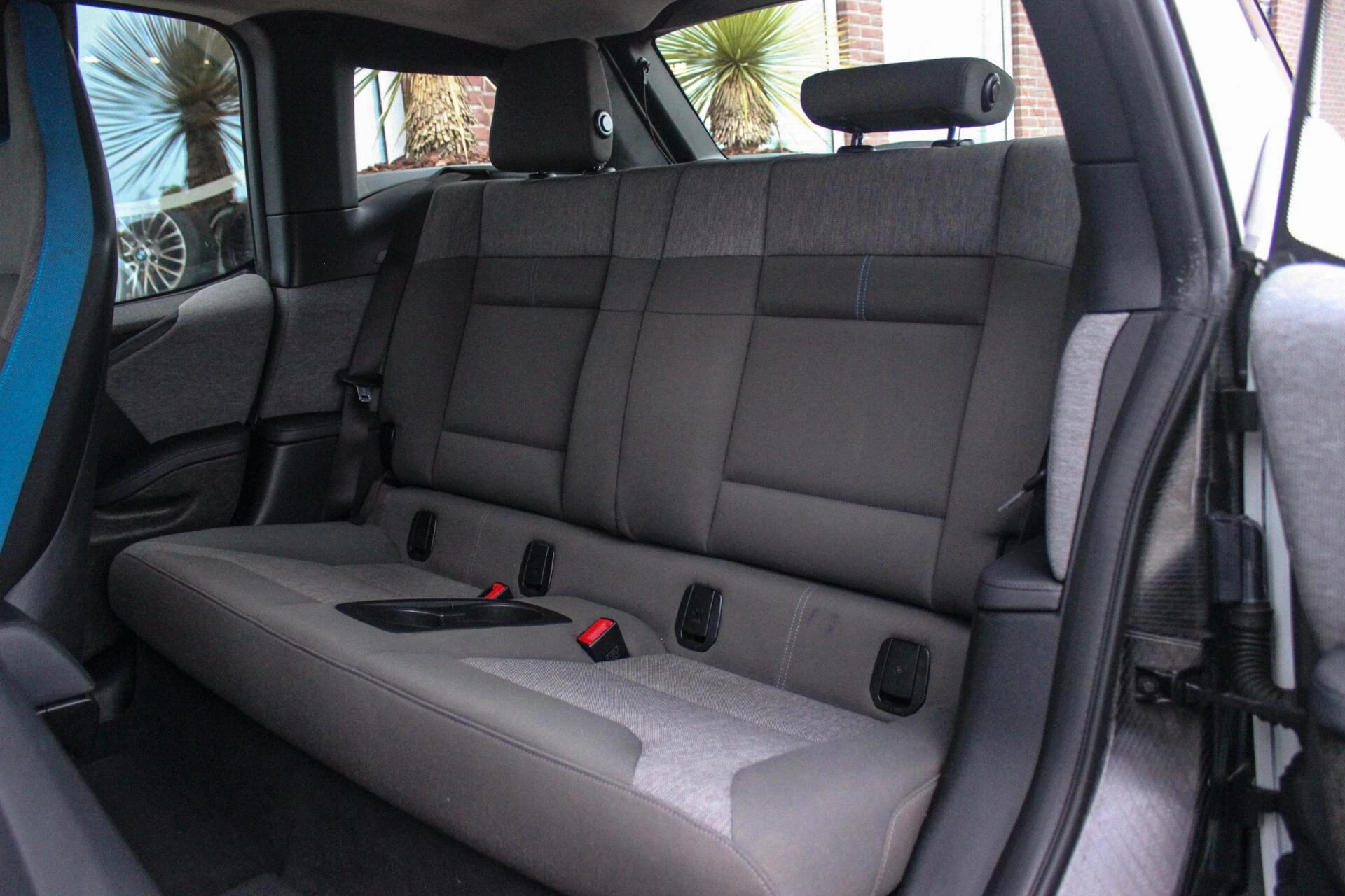 Hoofdafbeelding BMW i3