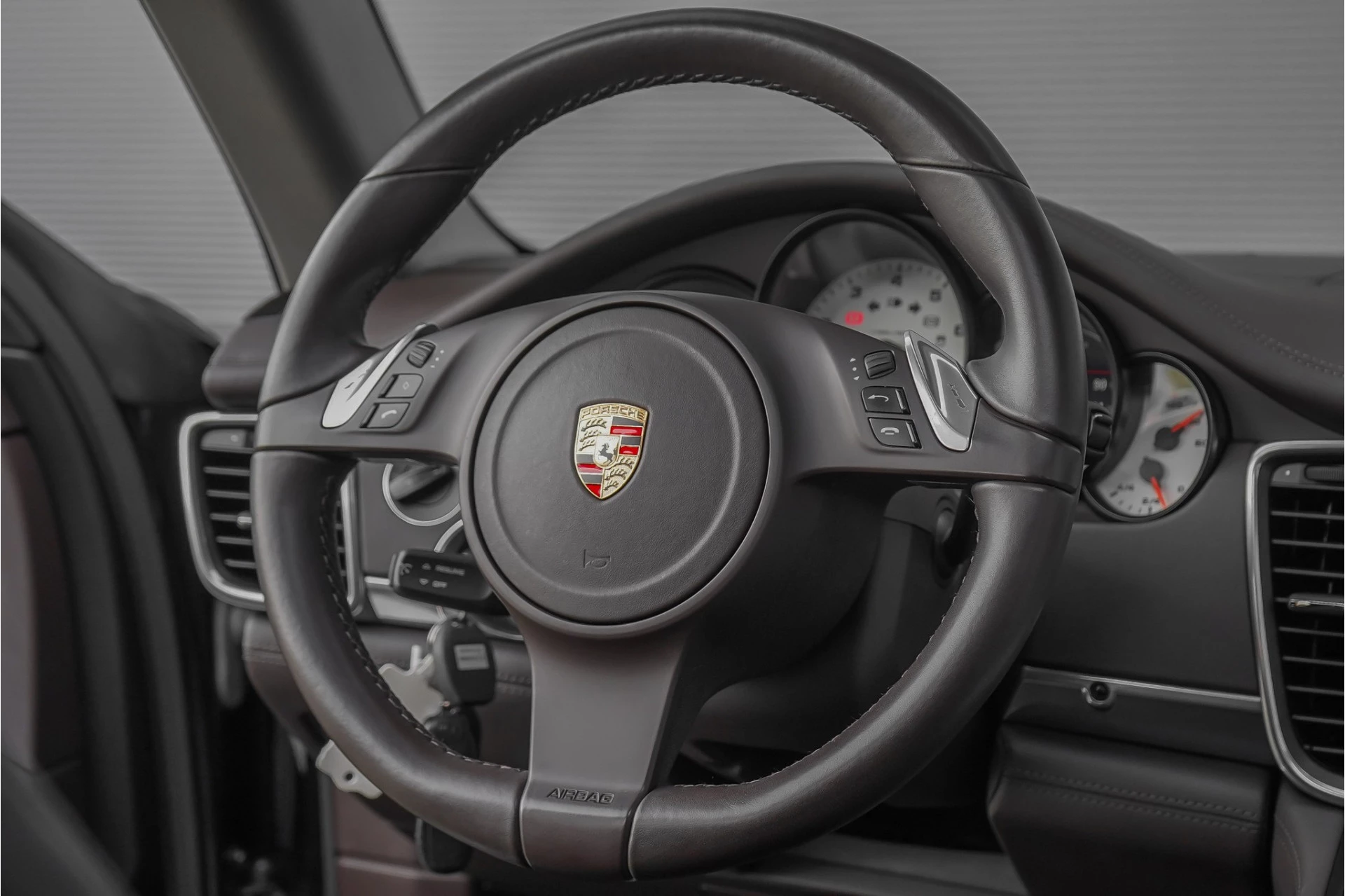 Hoofdafbeelding Porsche Panamera