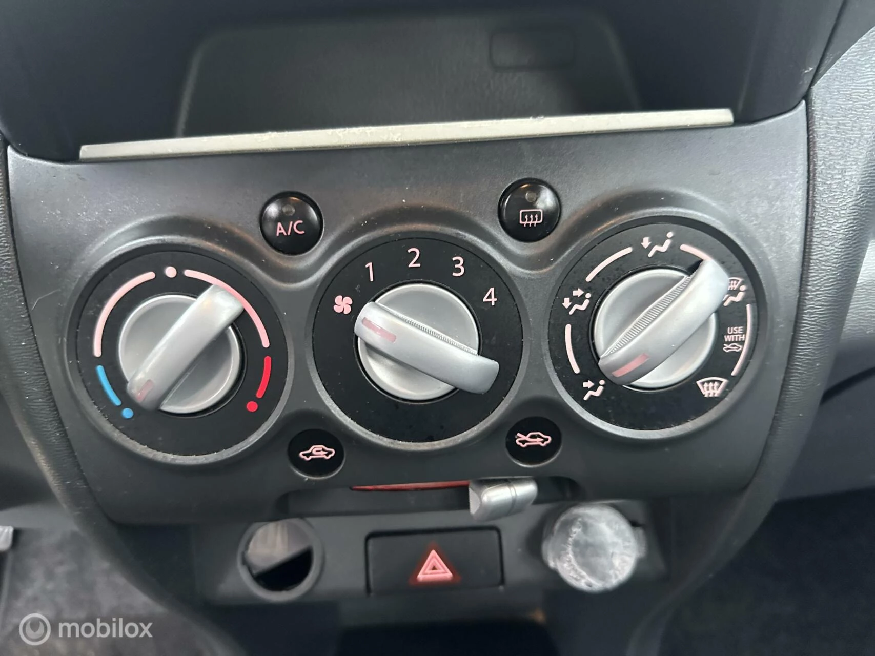 Hoofdafbeelding Suzuki Alto