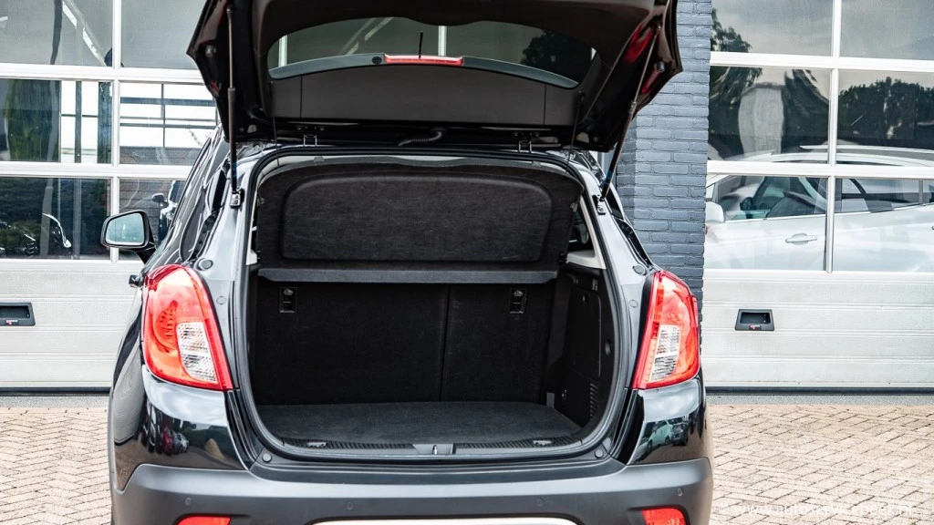 Hoofdafbeelding Opel Mokka