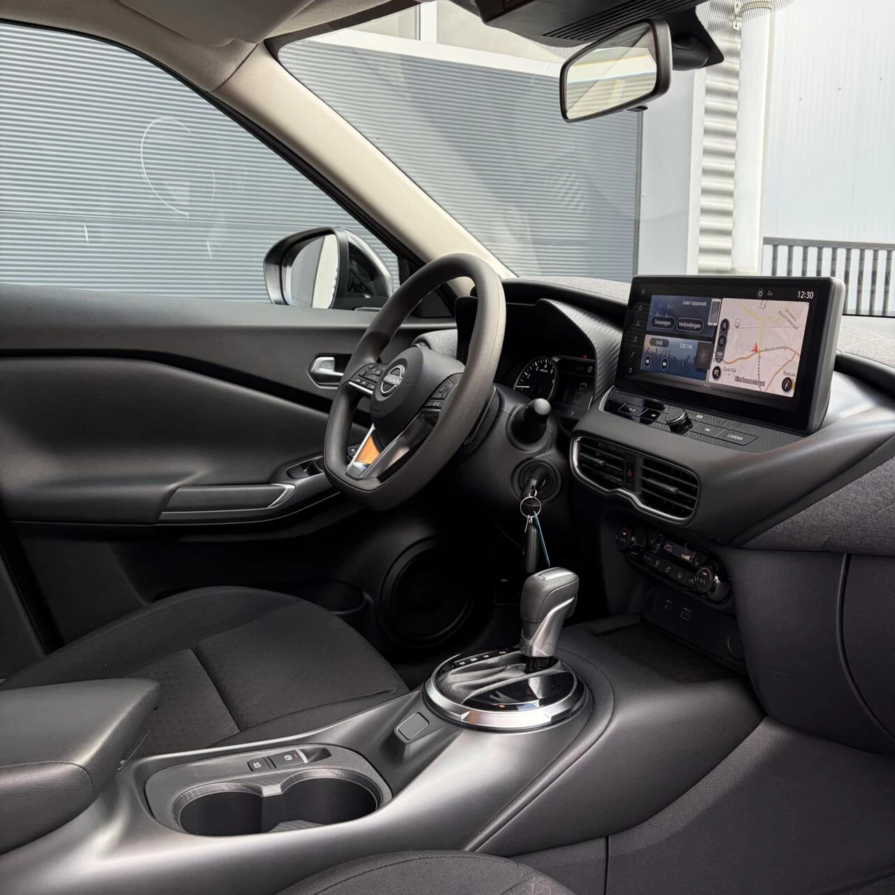 Hoofdafbeelding Nissan Juke