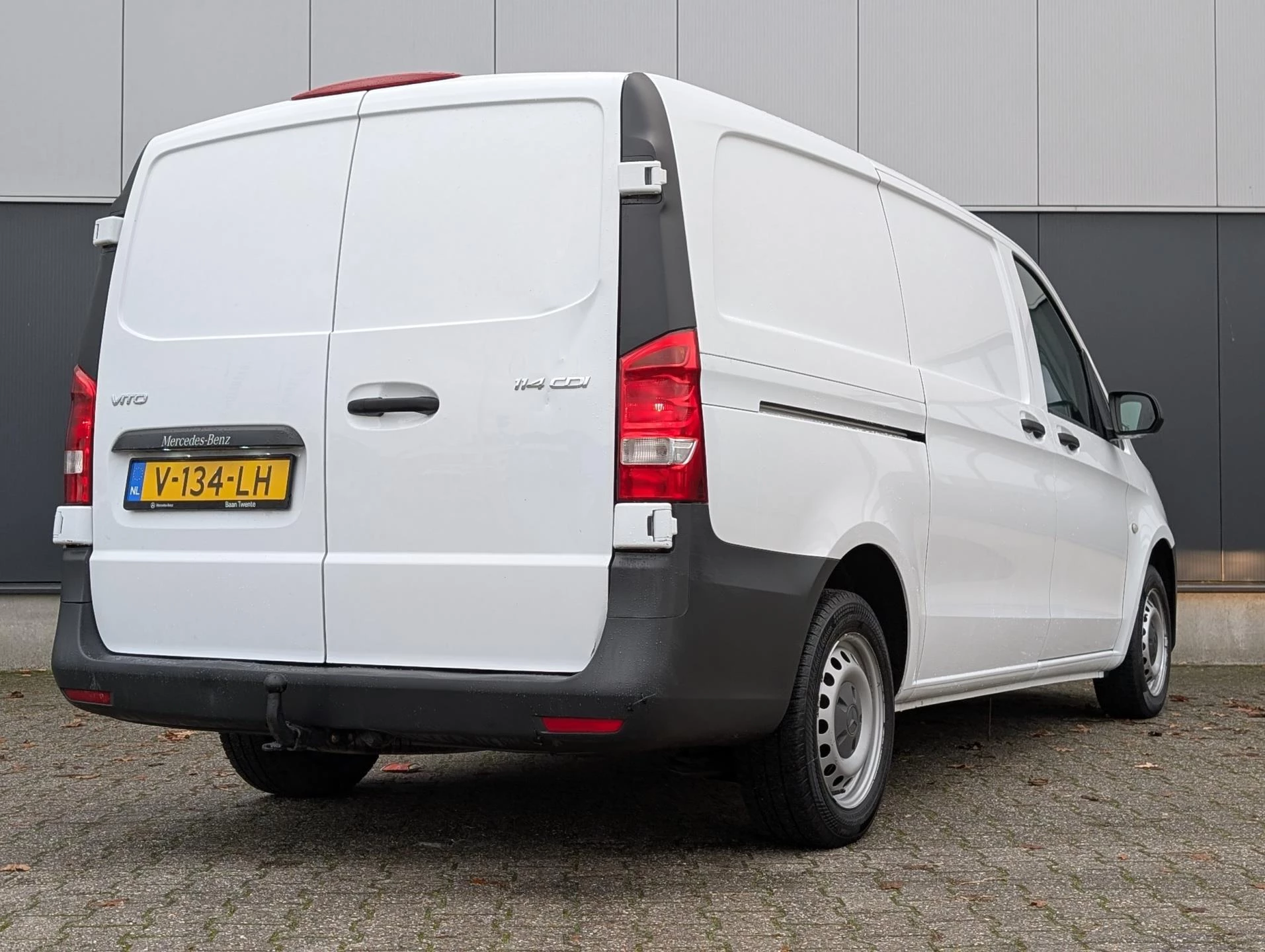 Hoofdafbeelding Mercedes-Benz Vito