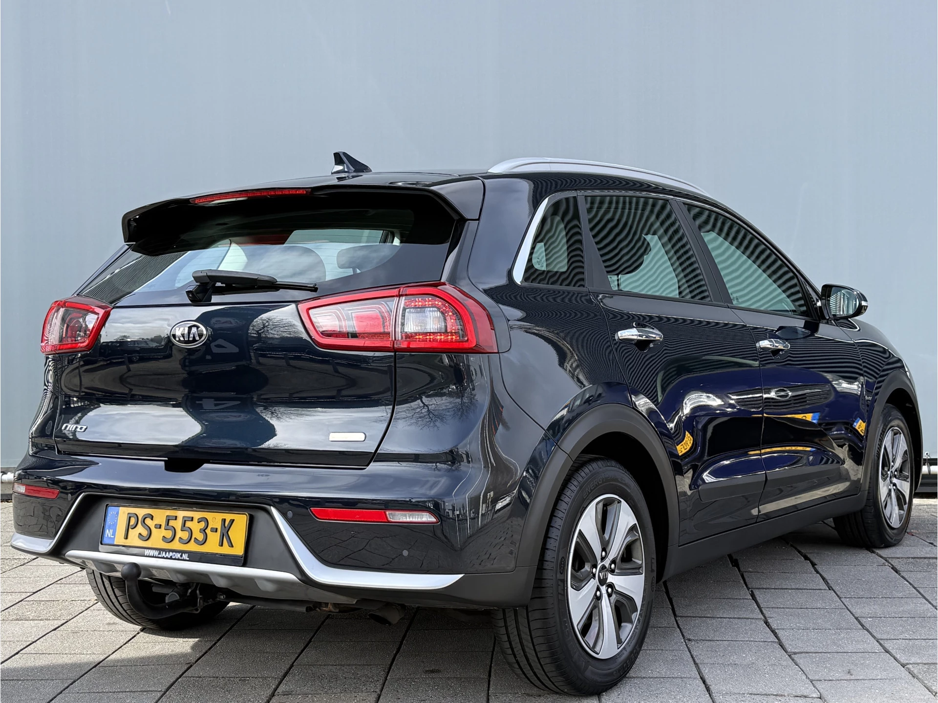 Hoofdafbeelding Kia Niro