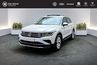 Volkswagen Tiguan 1.5 TSI 150pk DSG Elegance | Panoramadak, Trekhaak, Achteruitrijcamera |