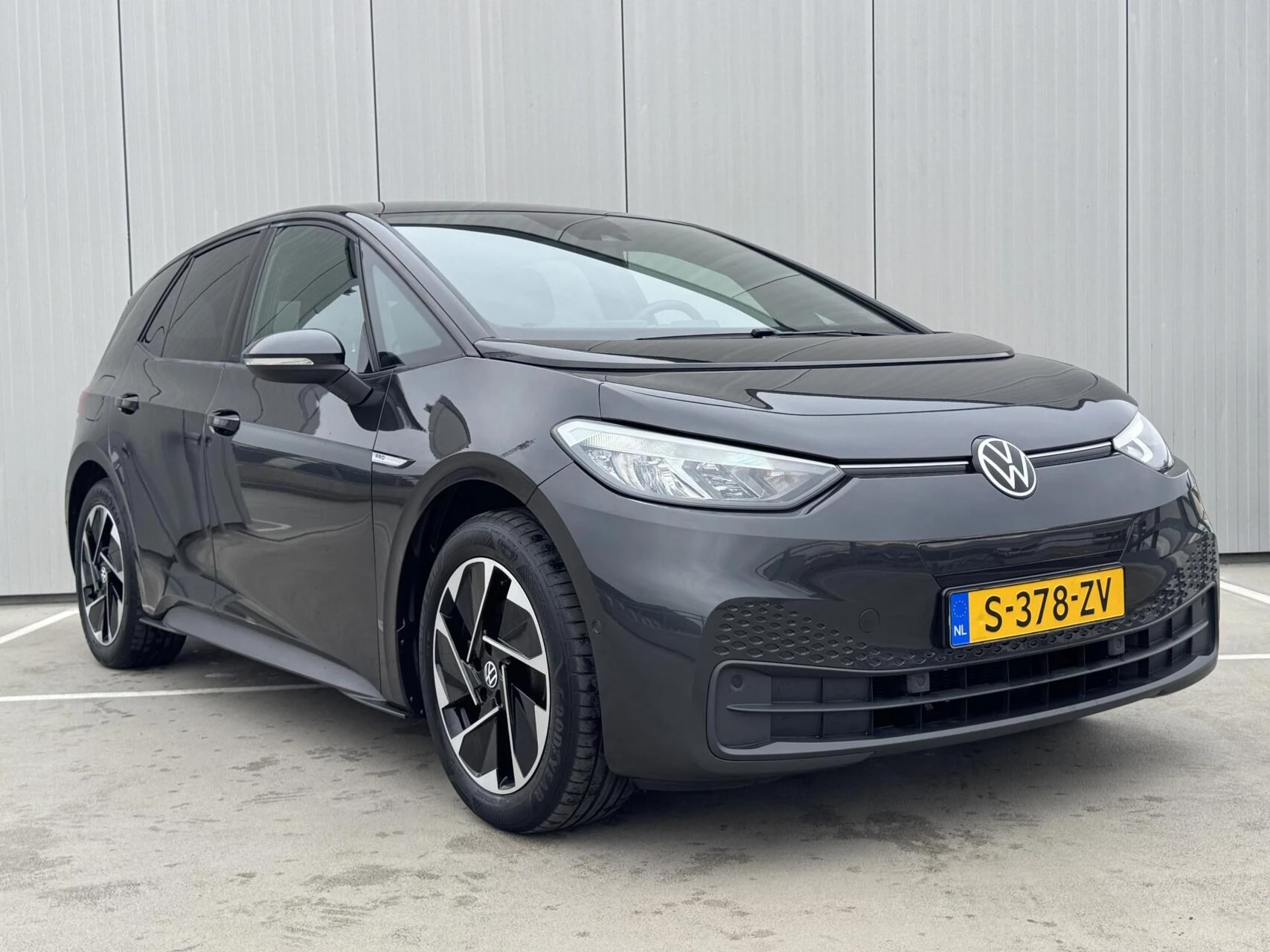 Hoofdafbeelding Volkswagen ID.3