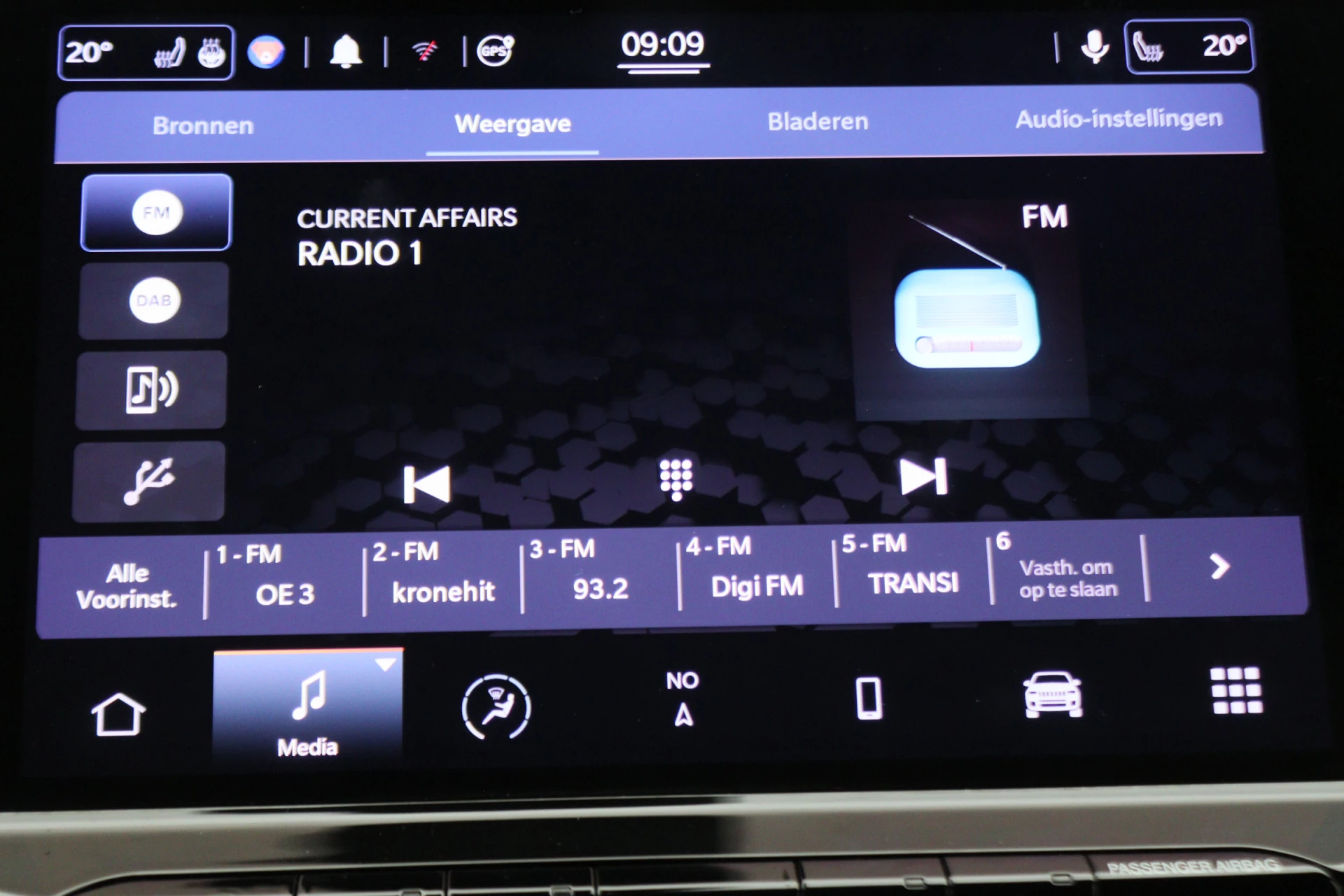 Hoofdafbeelding Jeep Compass