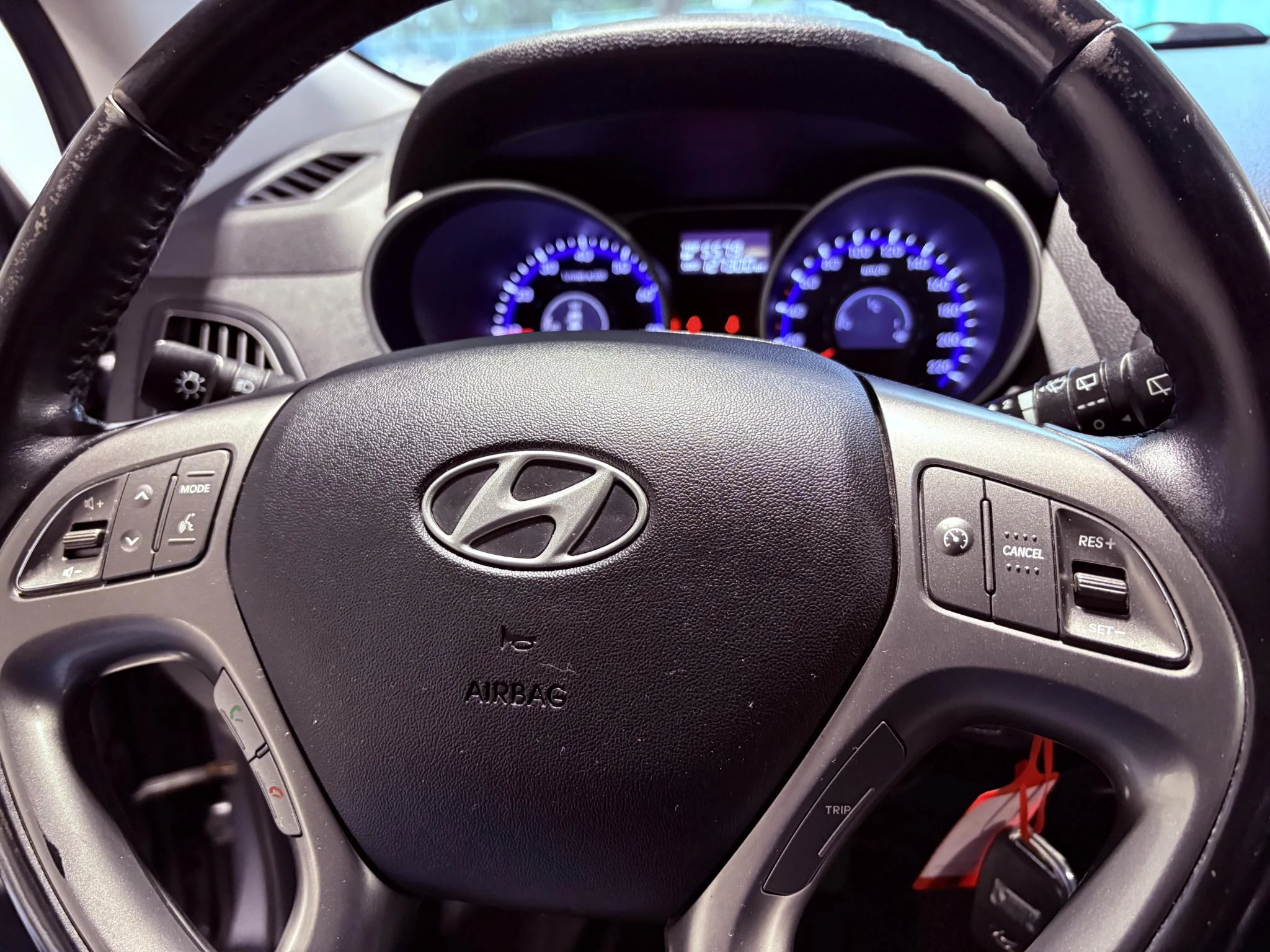 Hoofdafbeelding Hyundai ix35