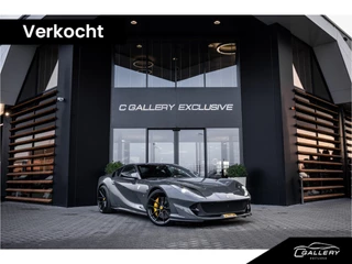 Ferrari 812 Superfast 6.5 V12 HELE - Novitec | Grigio Scuro | Carbon Seats | Passenger Display