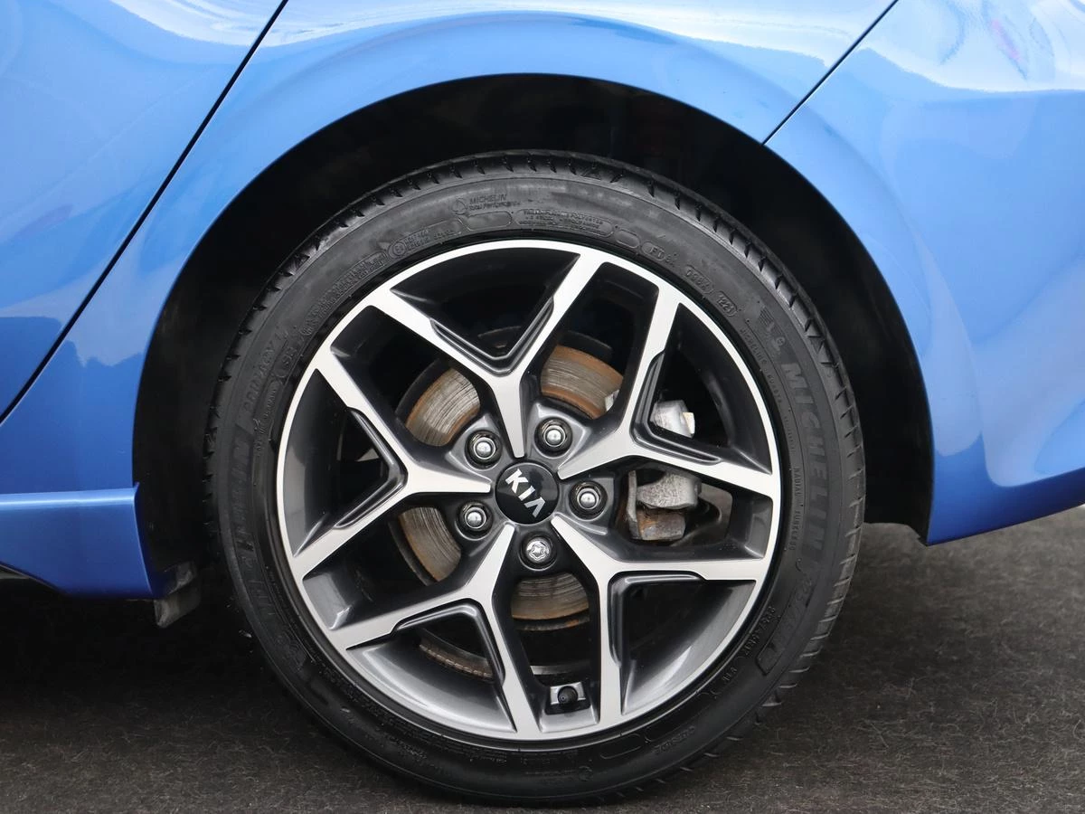 Hoofdafbeelding Kia Ceed