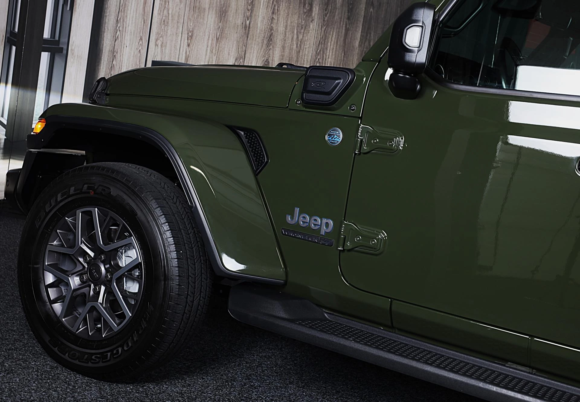 Hoofdafbeelding Jeep Wrangler