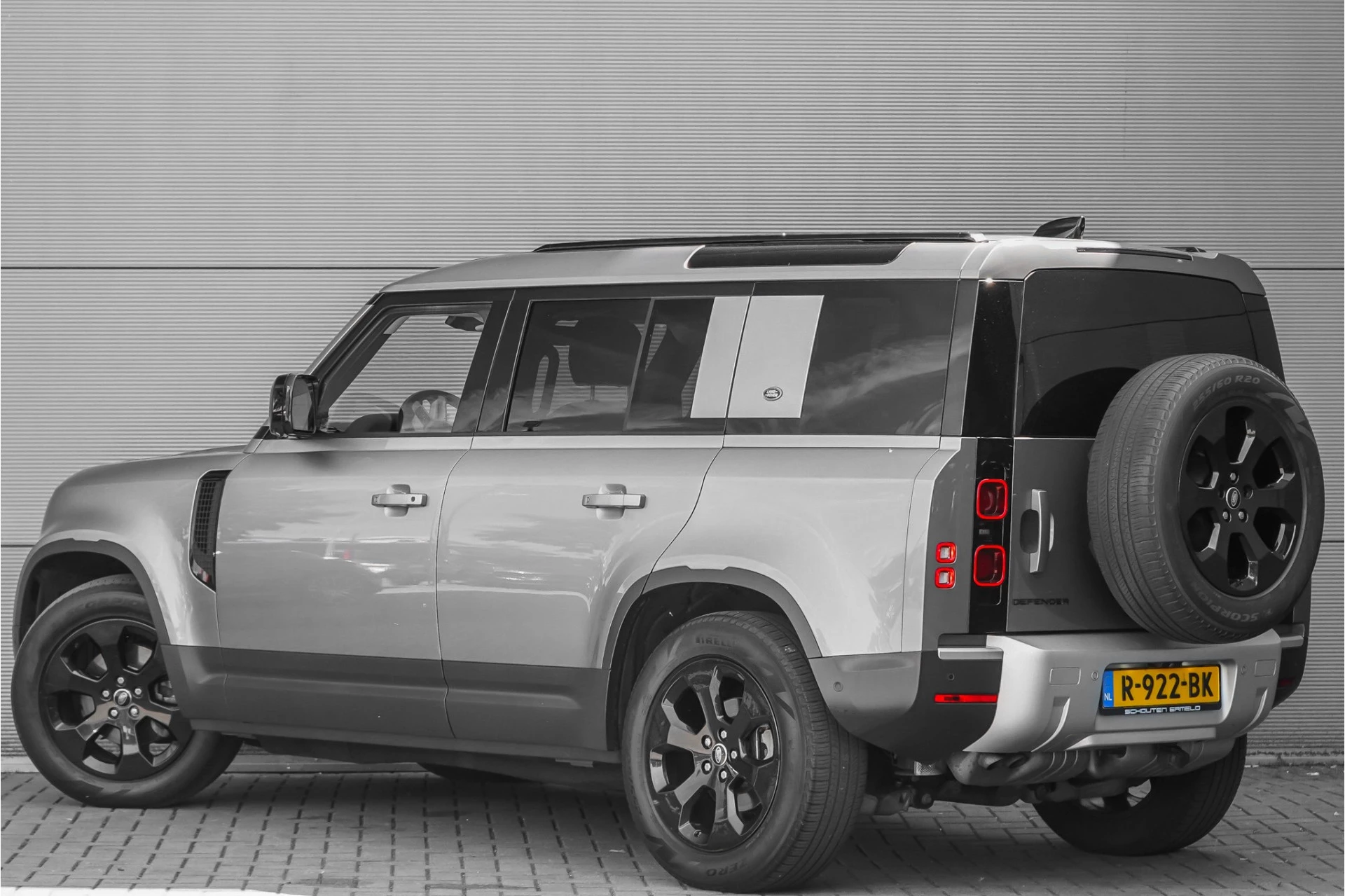 Hoofdafbeelding Land Rover Defender