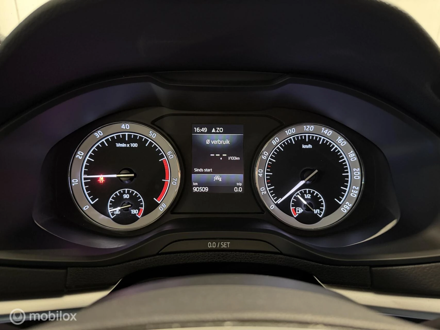 Hoofdafbeelding Škoda Karoq