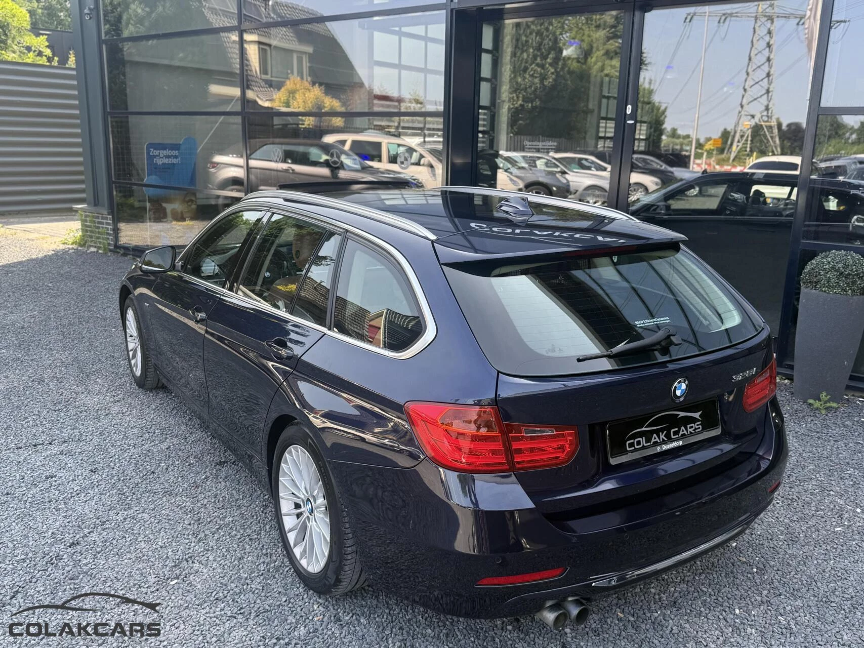 Hoofdafbeelding BMW 3 Serie