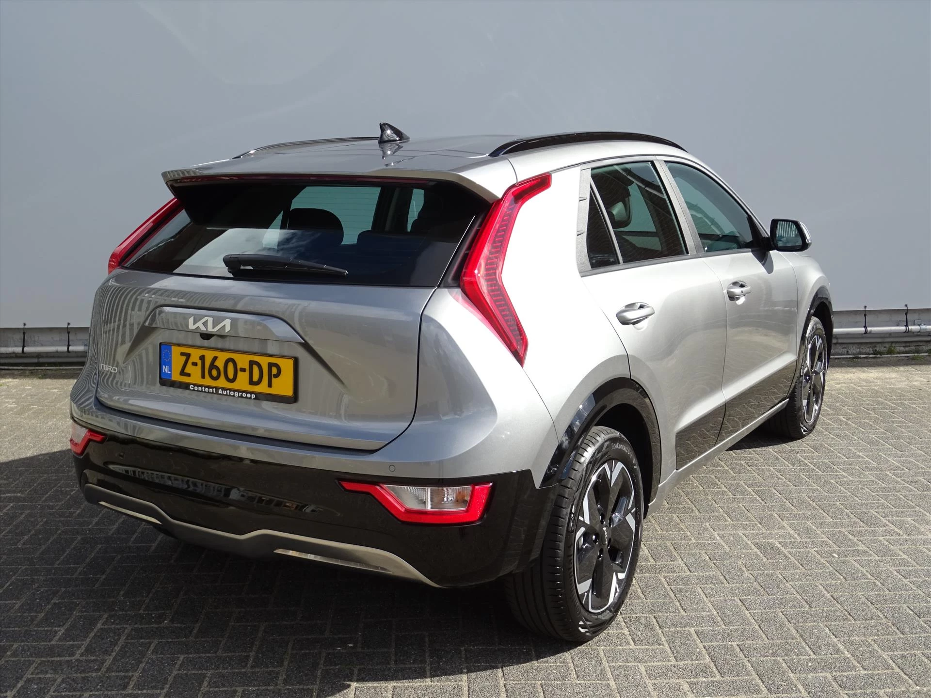 Hoofdafbeelding Kia e-Niro