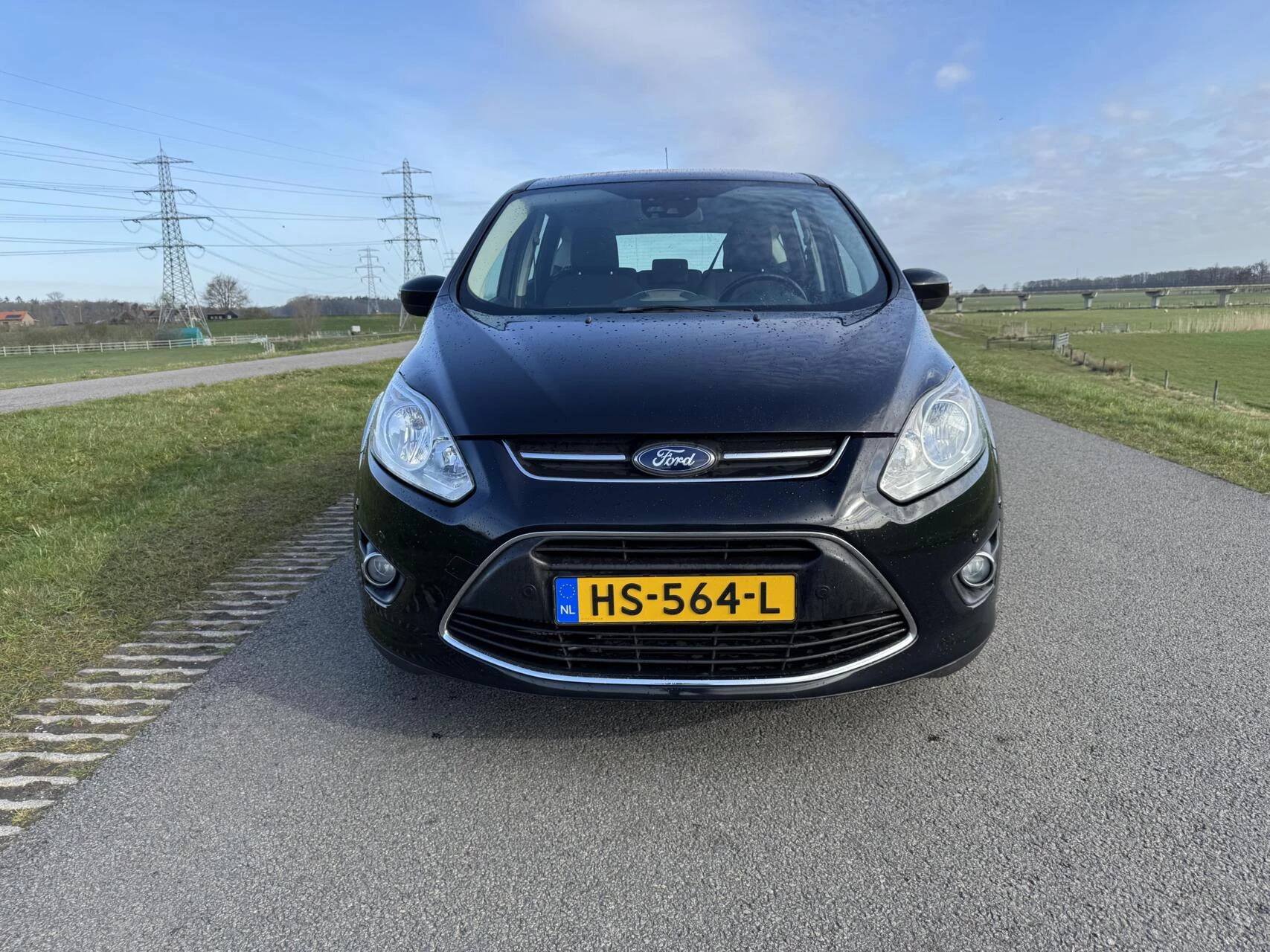 Hoofdafbeelding Ford C-MAX