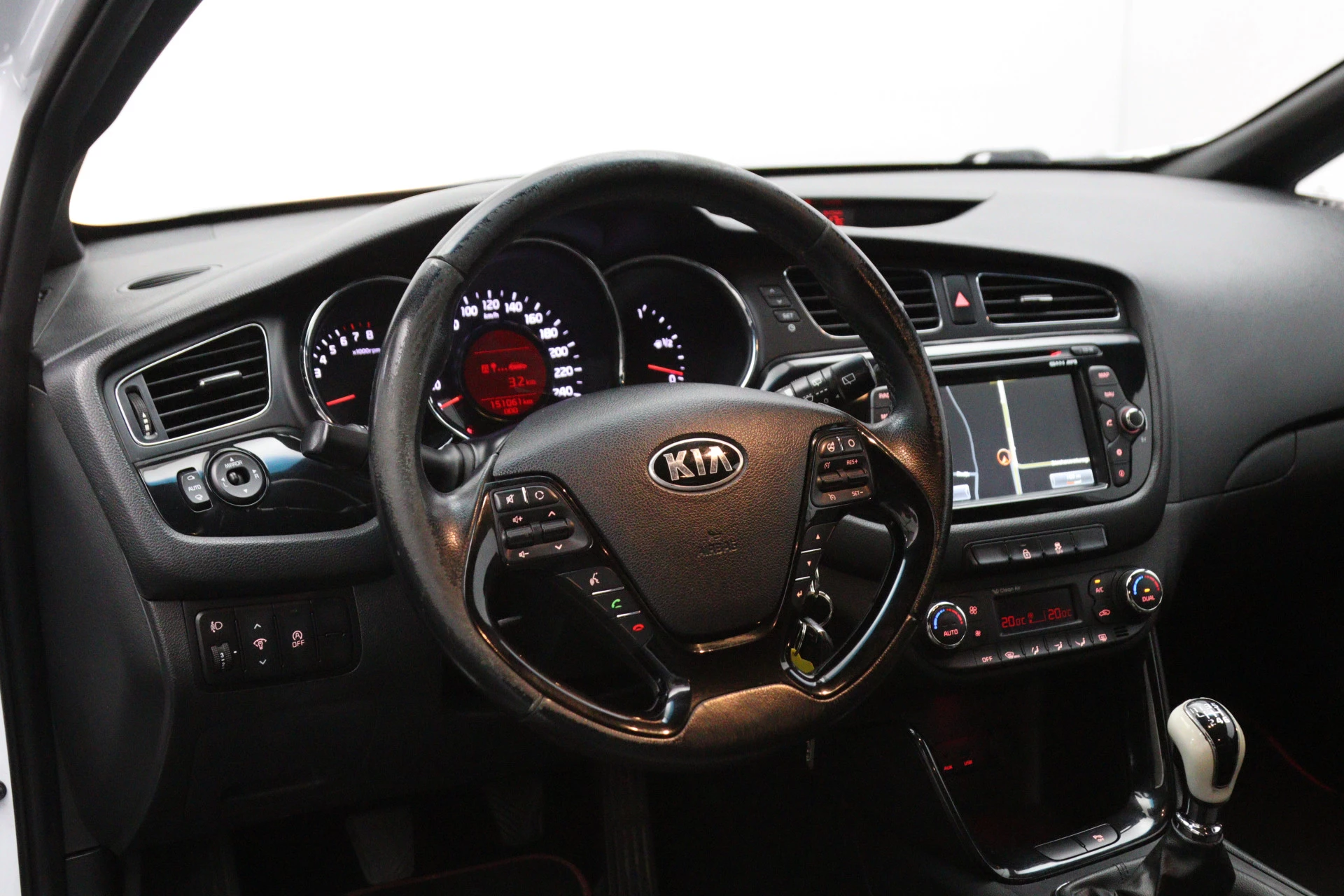 Hoofdafbeelding Kia pro_cee'd