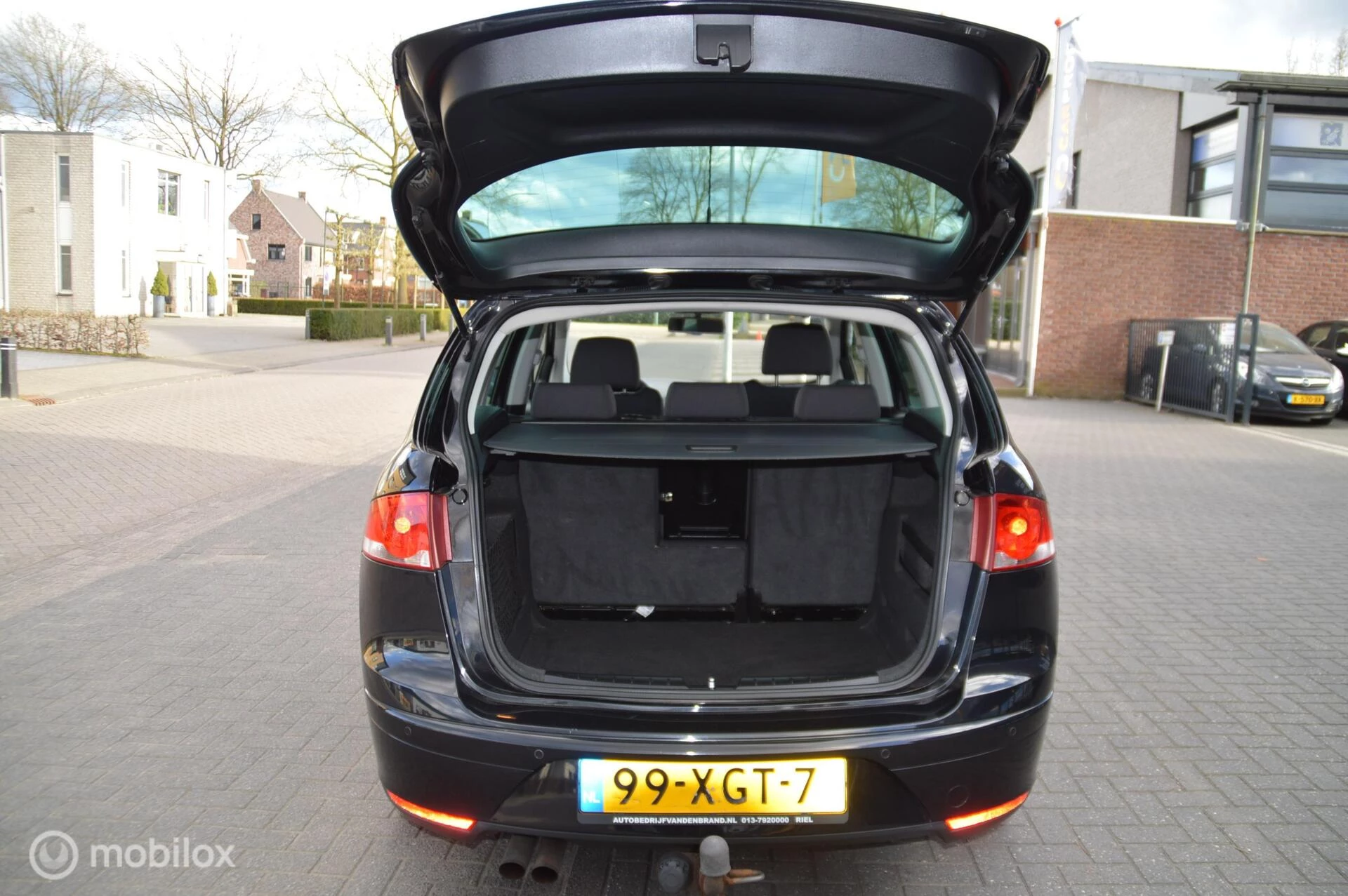 Hoofdafbeelding SEAT Altea XL