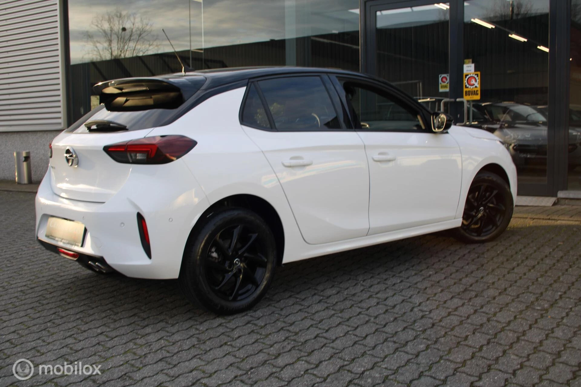 Hoofdafbeelding Opel Corsa