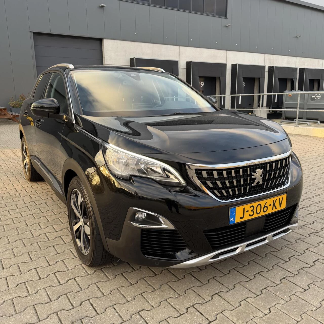 Hoofdafbeelding Peugeot 3008