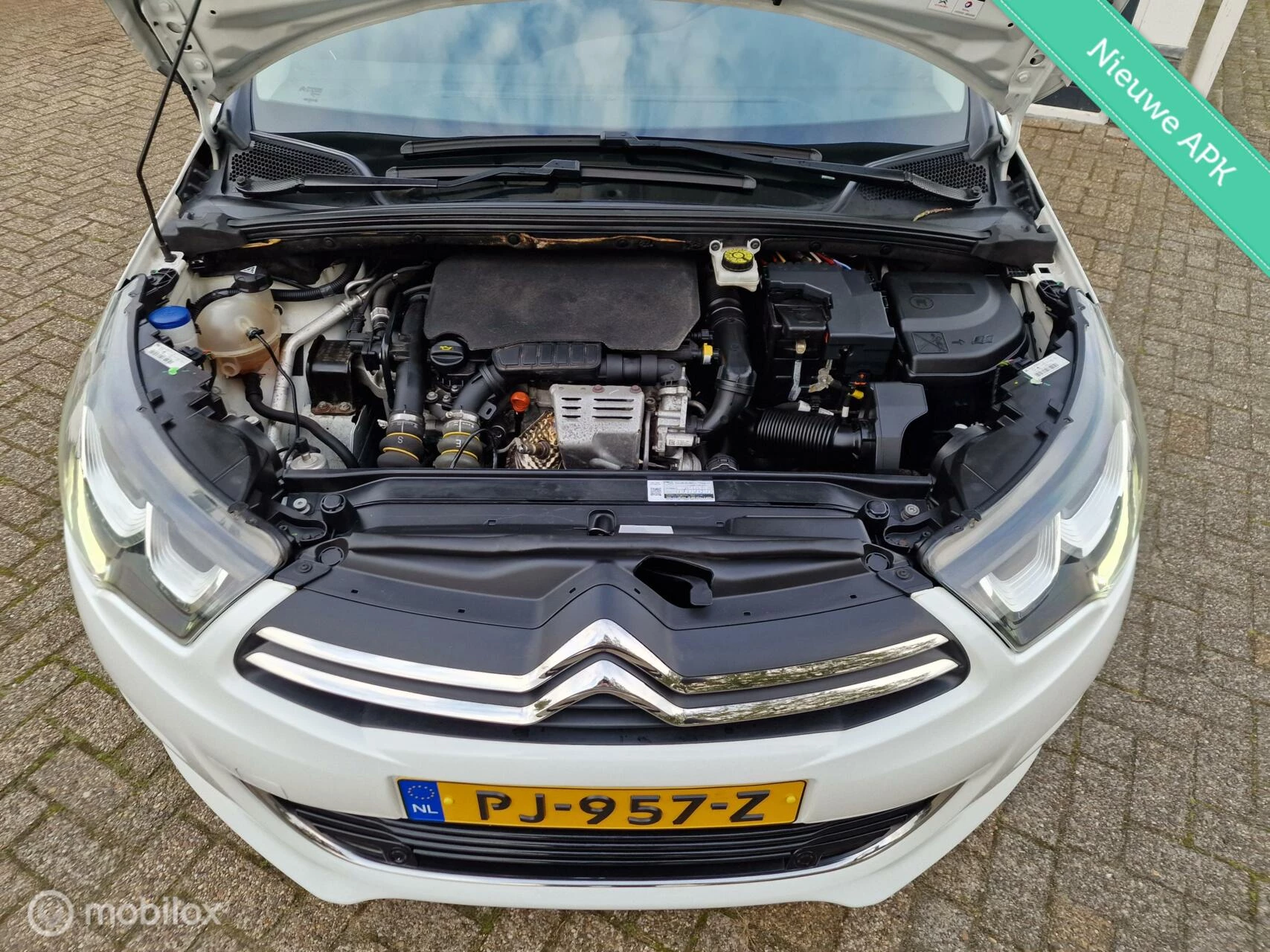 Hoofdafbeelding Citroën C4