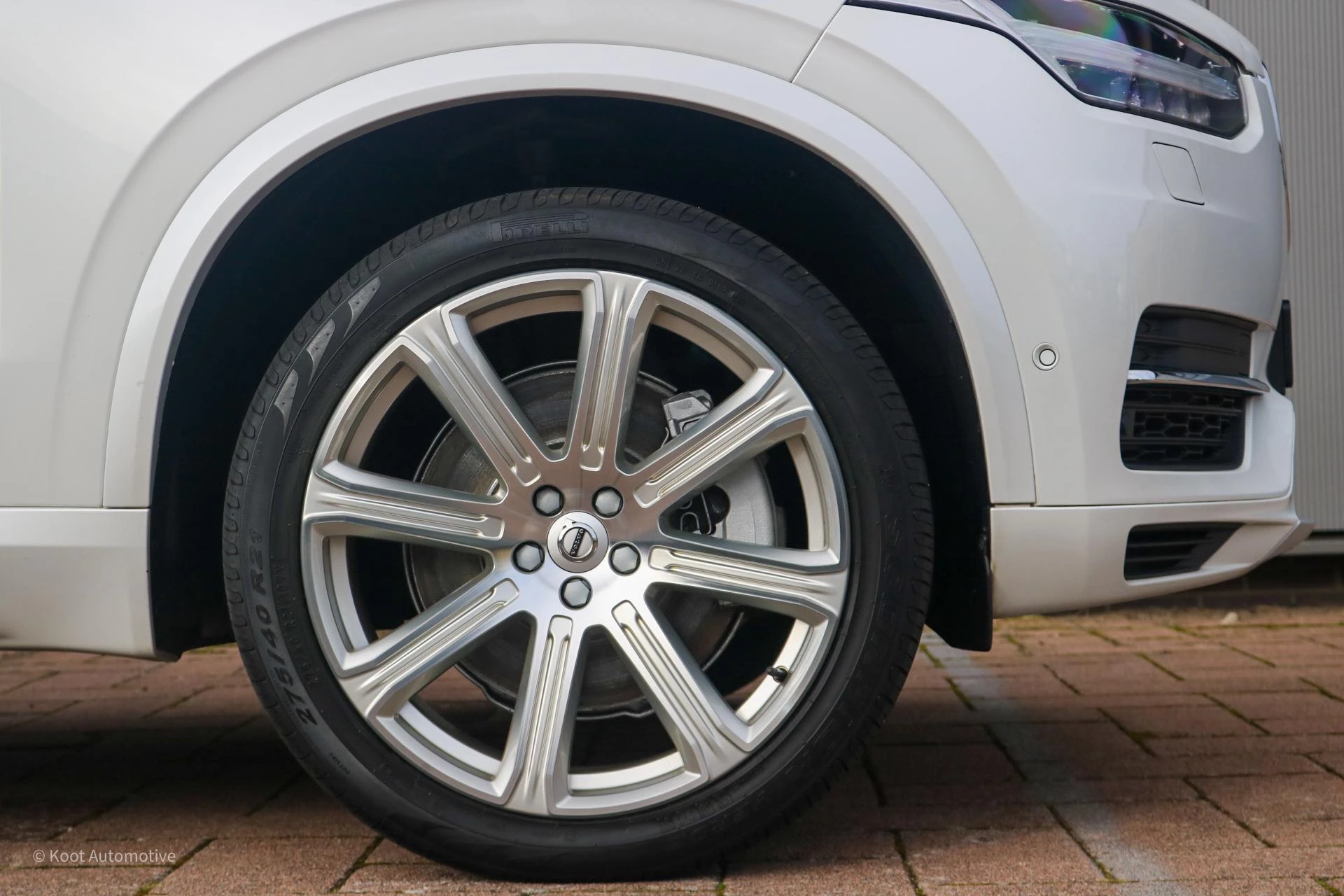 Hoofdafbeelding Volvo XC90