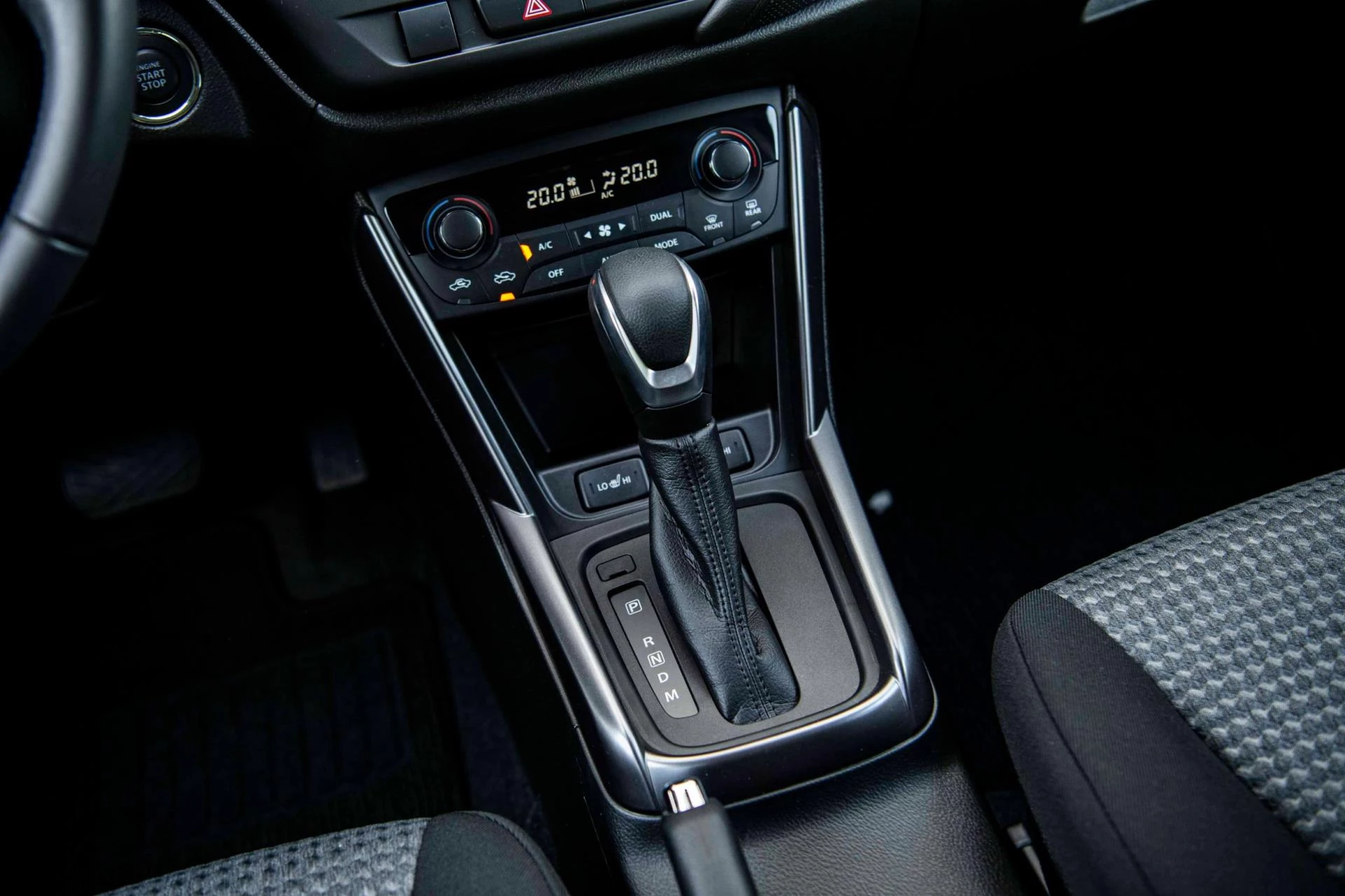 Hoofdafbeelding Suzuki S-Cross