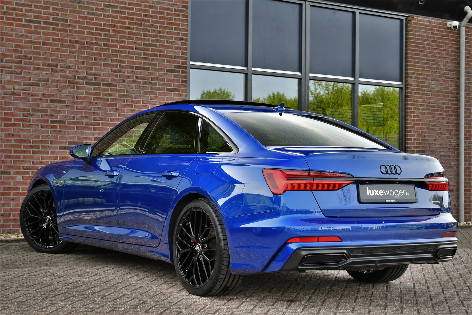 Hoofdafbeelding Audi A6