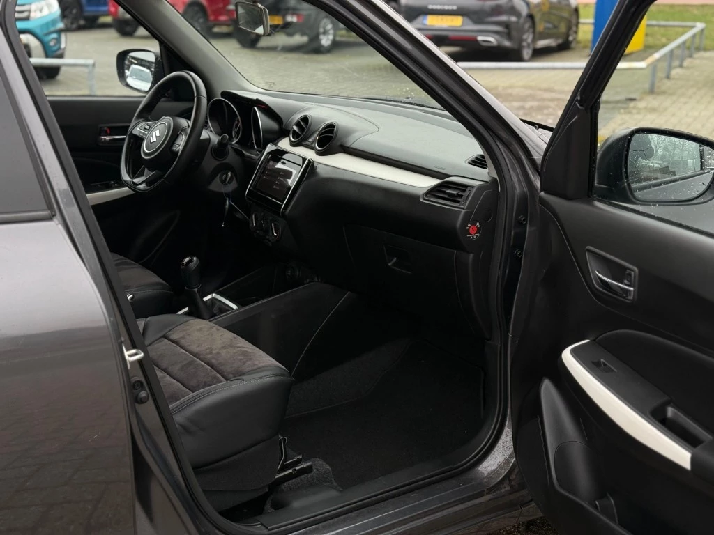 Hoofdafbeelding Suzuki Swift