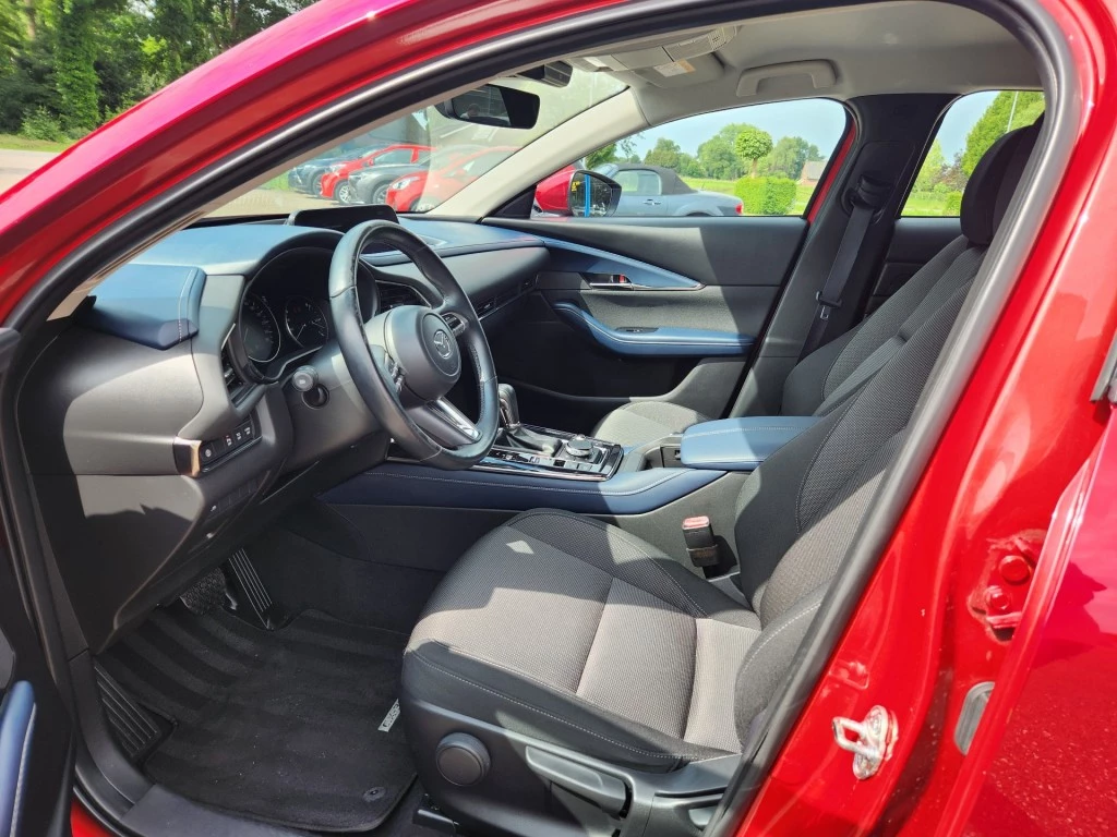 Hoofdafbeelding Mazda CX-30