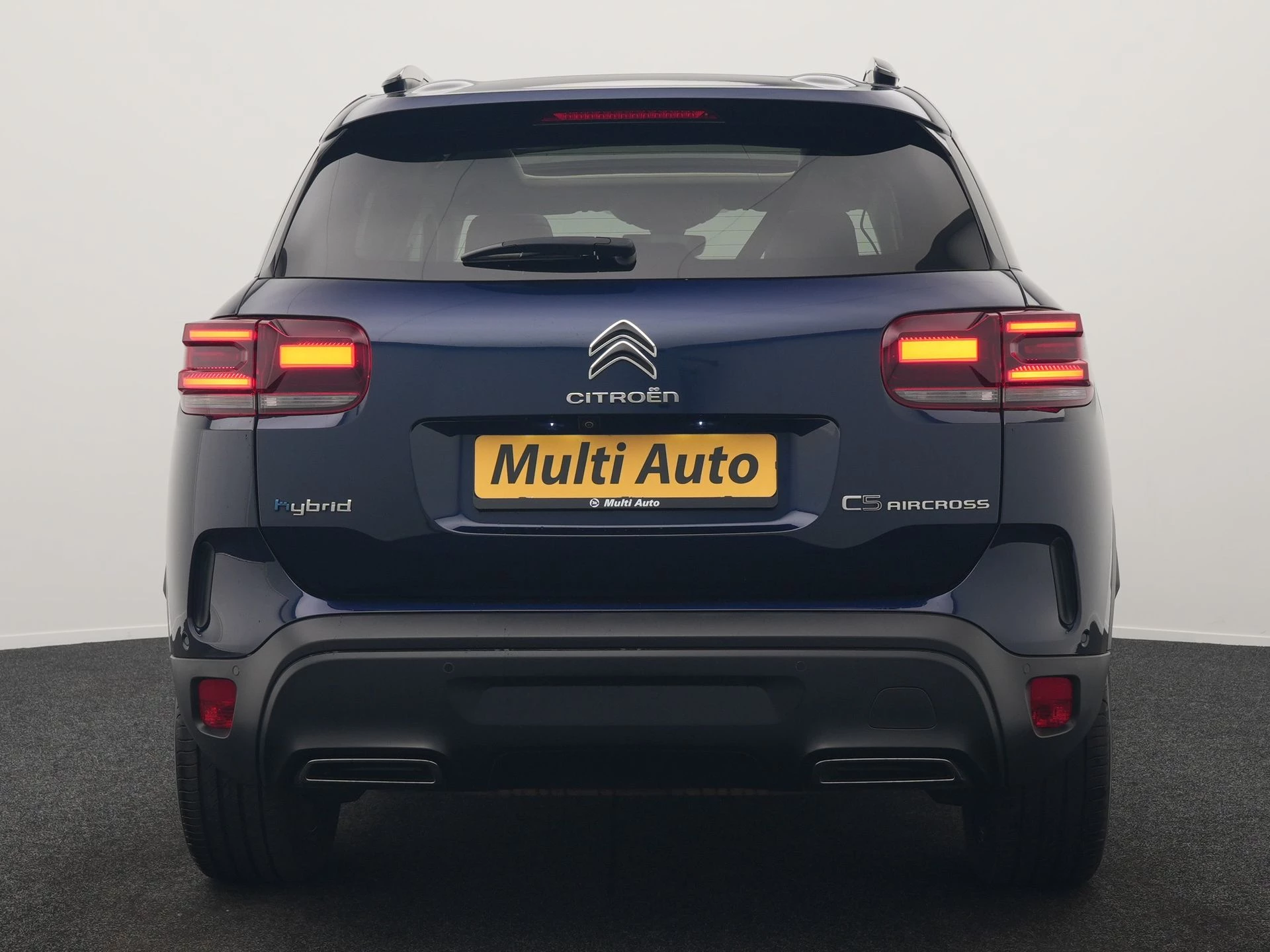 Hoofdafbeelding Citroën C5 Aircross