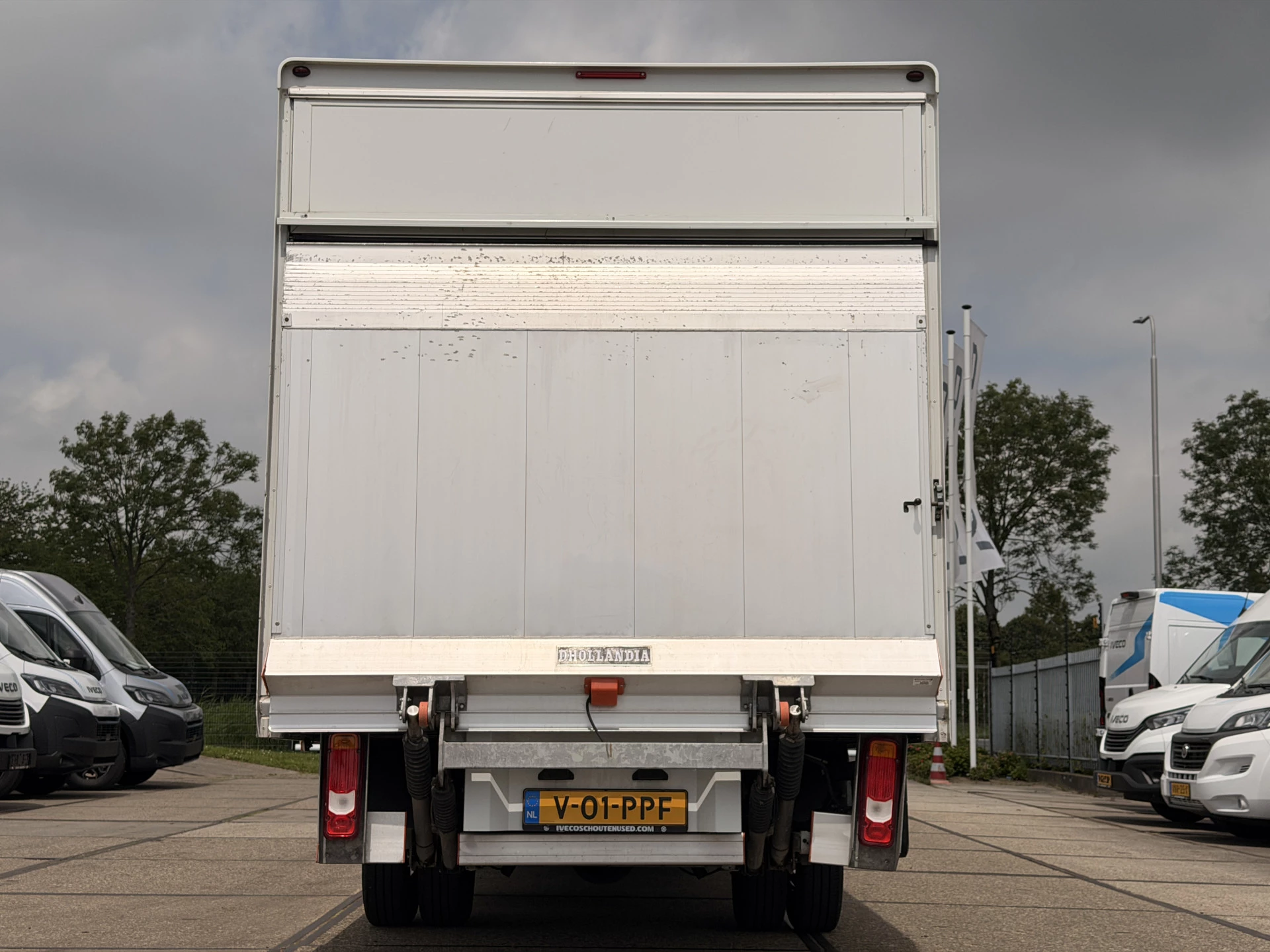 Hoofdafbeelding Iveco Daily