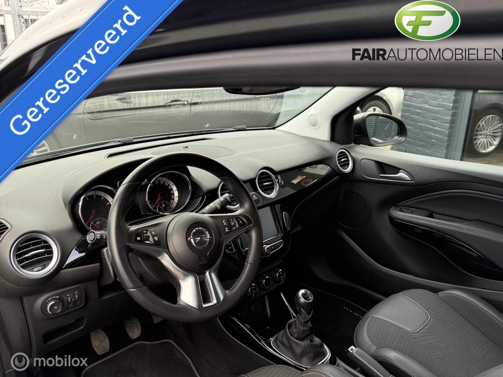 Hoofdafbeelding Opel ADAM