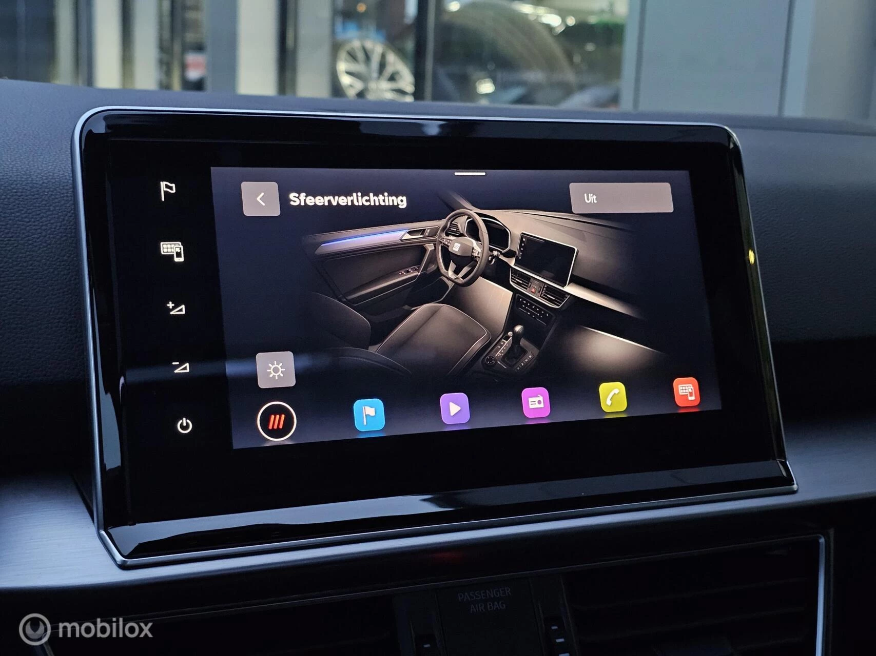 Hoofdafbeelding SEAT Tarraco