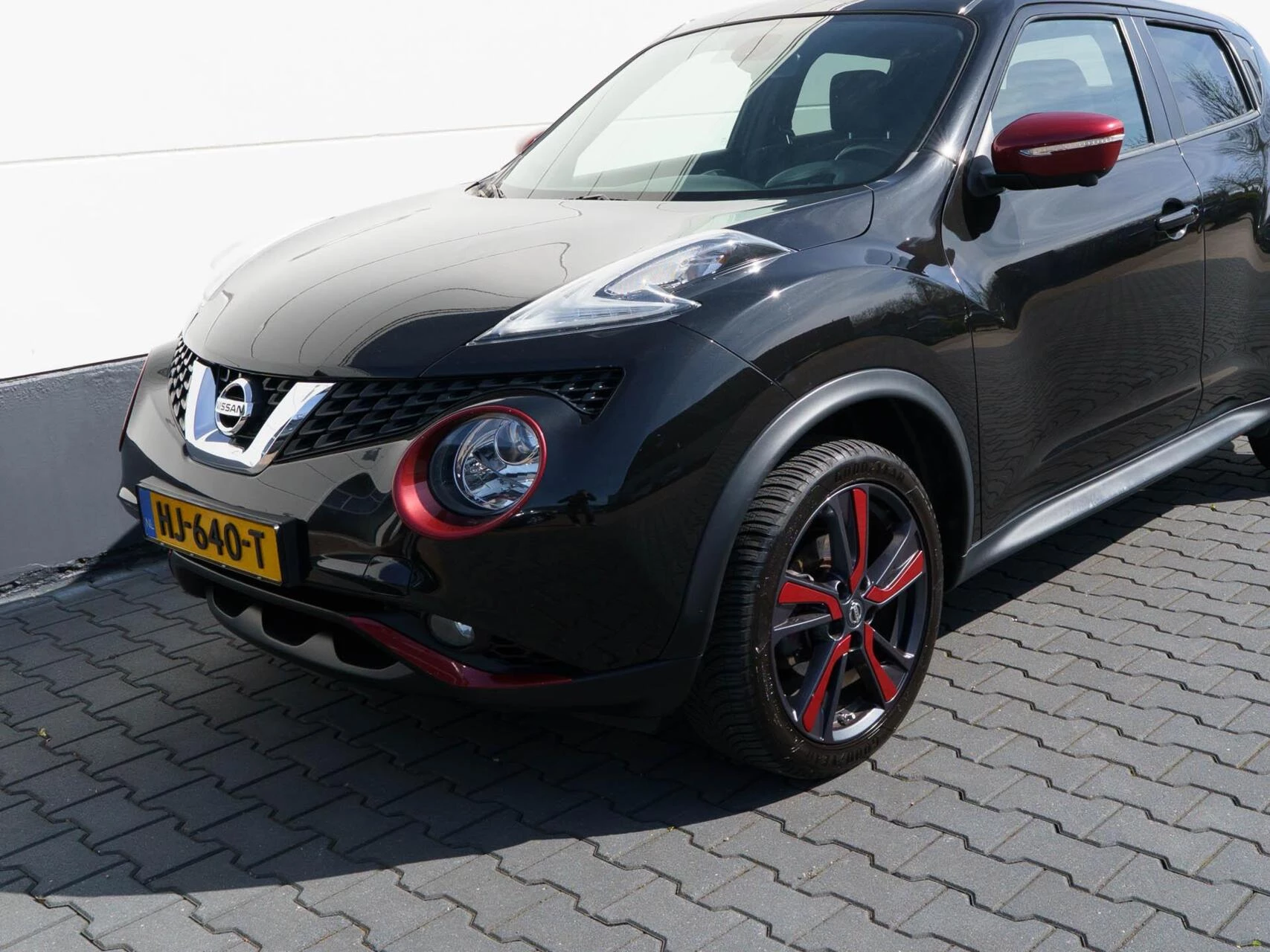 Hoofdafbeelding Nissan Juke