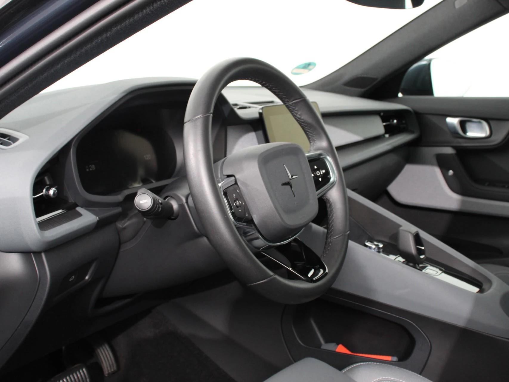 Hoofdafbeelding Polestar 2