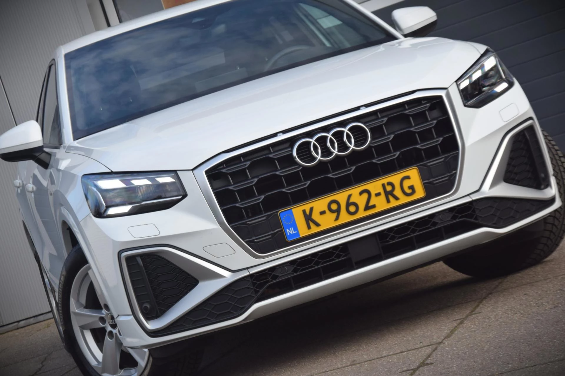 Hoofdafbeelding Audi Q2
