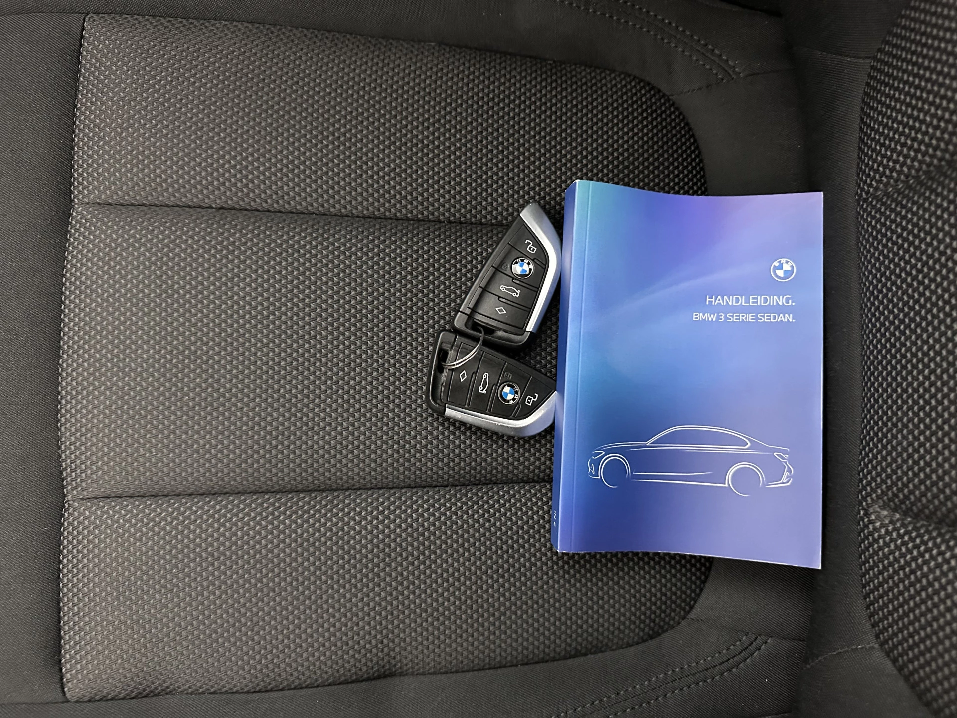 Hoofdafbeelding BMW 3 Serie